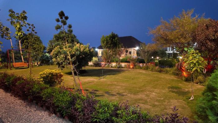 jungle heritage resort