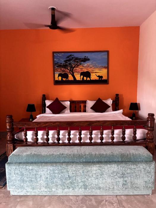 jungle heritage resort