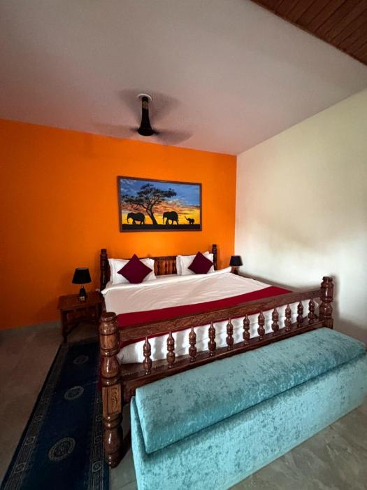 jungle heritage resort