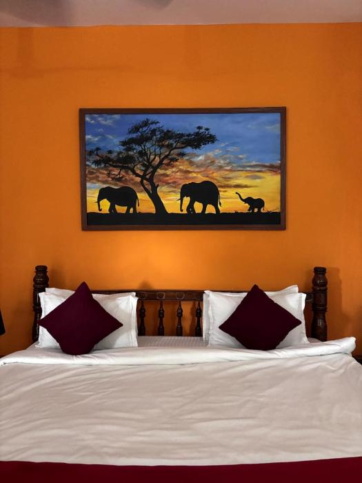 jungle heritage resort