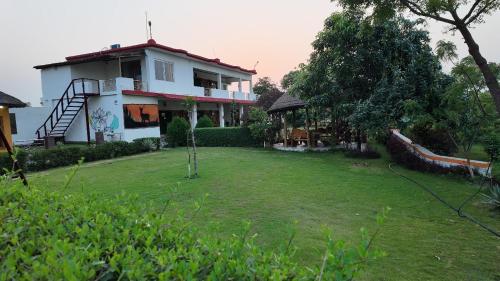 jungle heritage resort