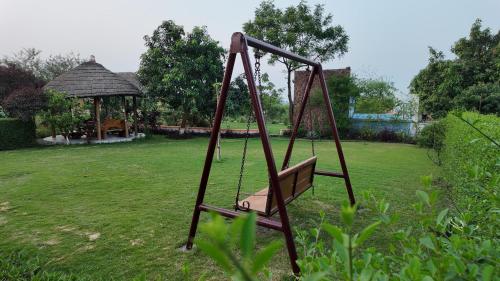 jungle heritage resort