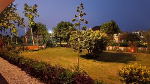 jungle heritage resort