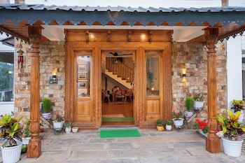 yecha house by evaan resort