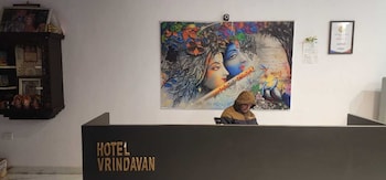hotel vrindavan