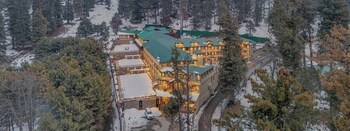 Fortune Pahalgam,,3 star