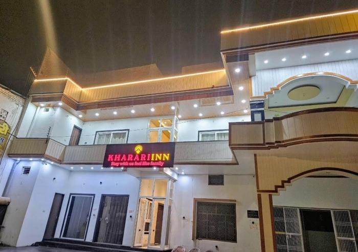 kharari guesthouse