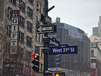 new york