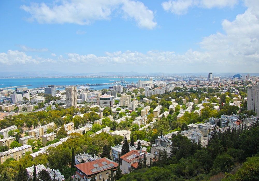 dan panorama haifa