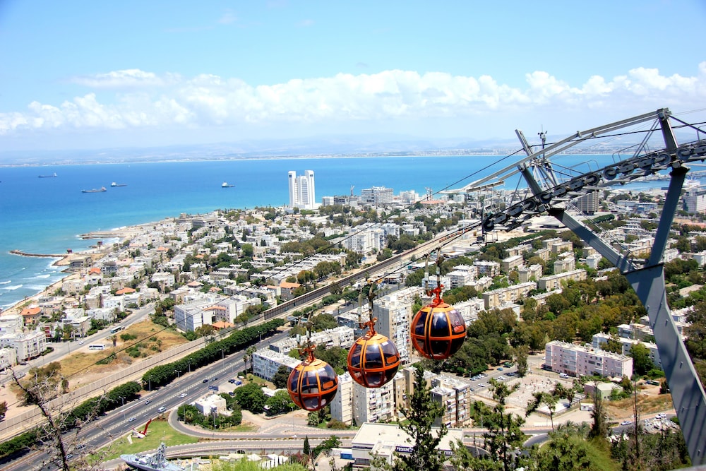 dan panorama haifa
