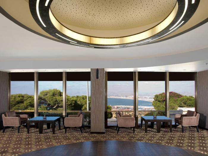 dan panorama haifa