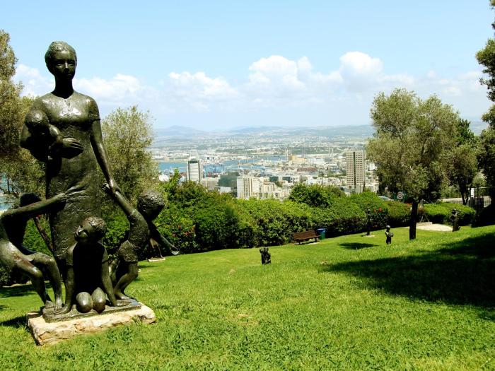 dan panorama haifa