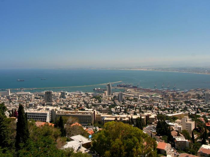 dan panorama haifa