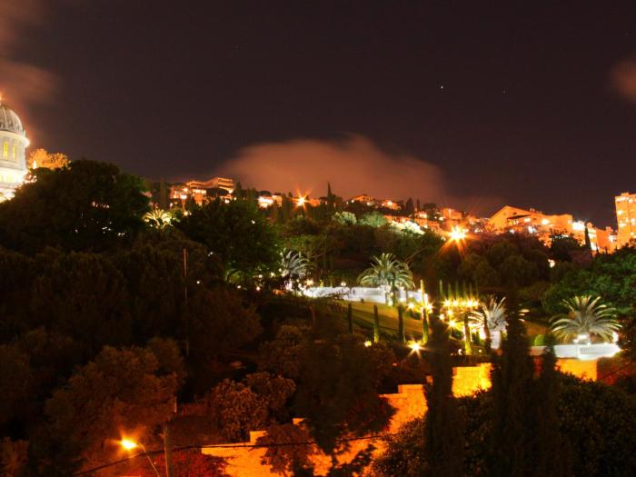 dan panorama haifa
