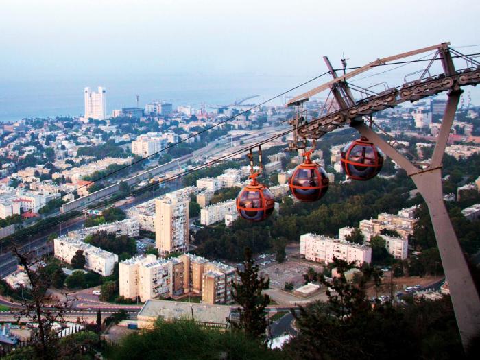 dan panorama haifa