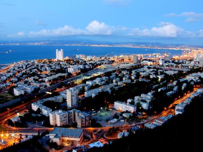 dan panorama haifa