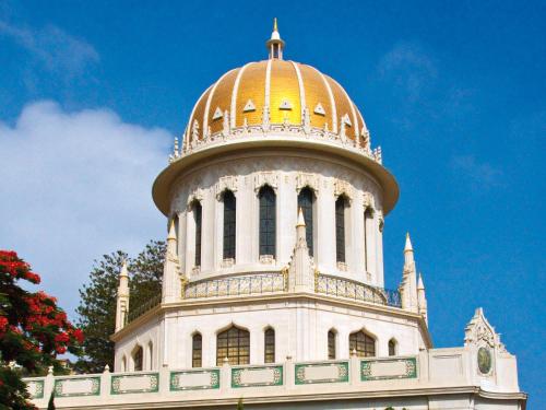 dan panorama haifa