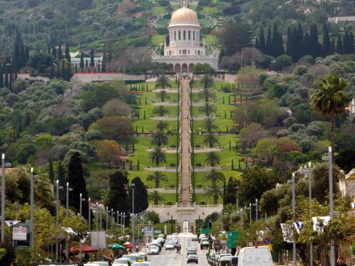 dan panorama haifa