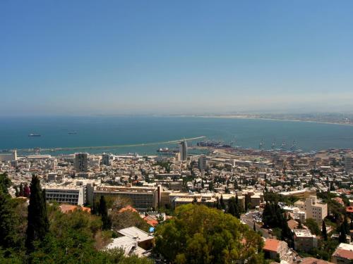 dan panorama haifa