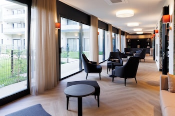 Les Boréales - Appart'hotel & Restaurant,,4 star