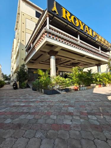 Royal Parisian Residency,,3 star