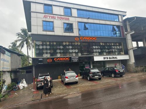 Attiri Apartments,,4 star