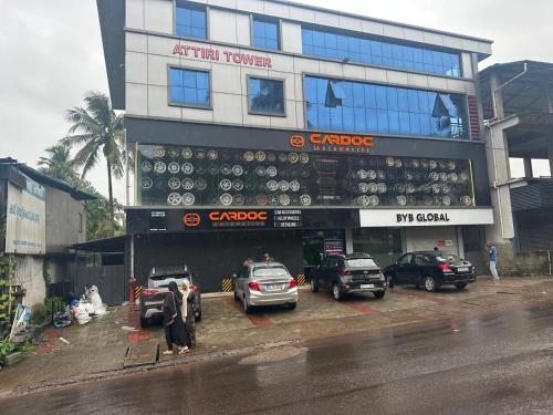 Attiri Apartments,,4 star