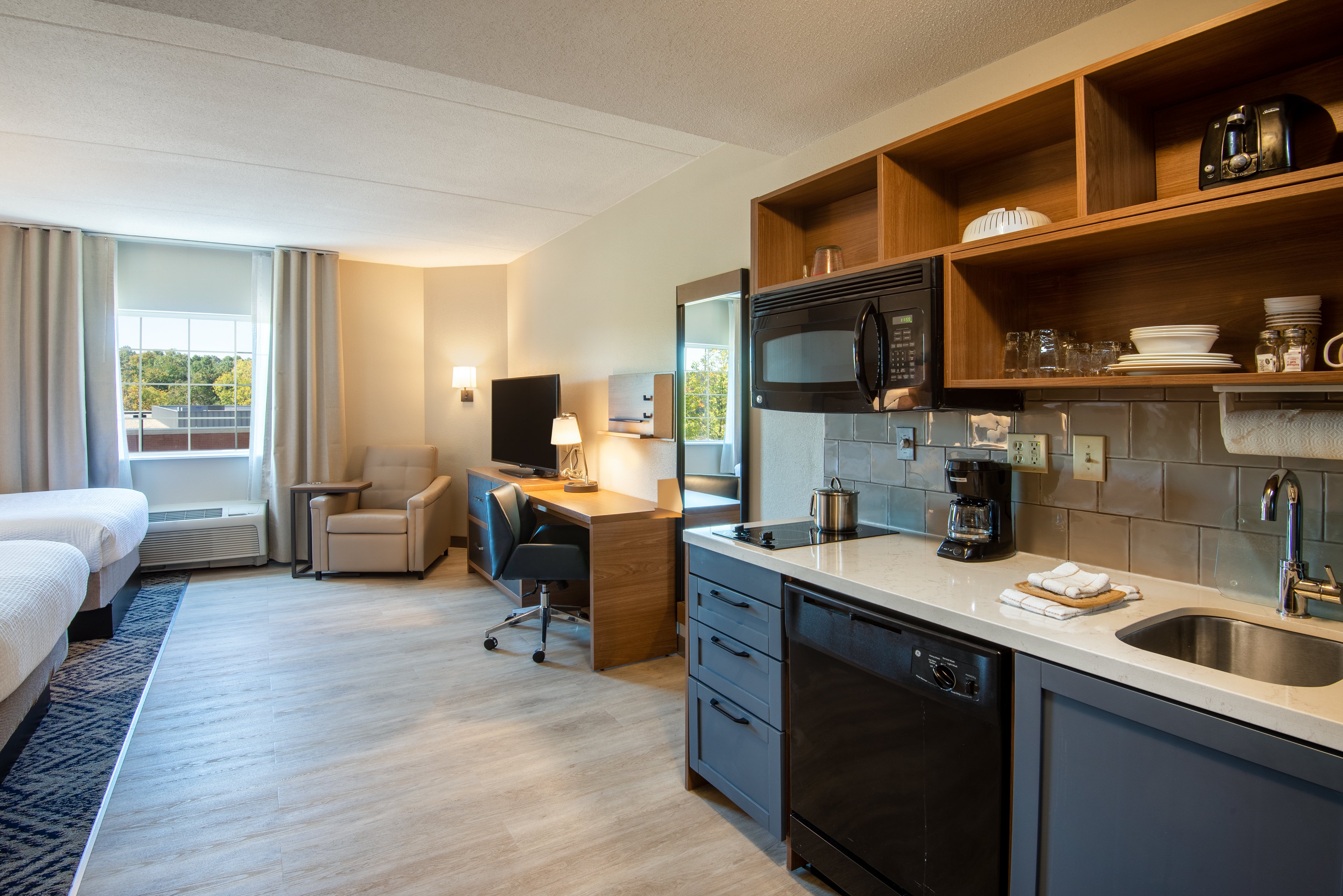 candlewood suites manassas by ihg