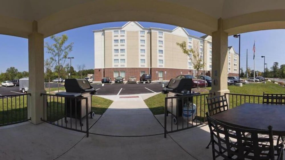 candlewood suites manassas by ihg