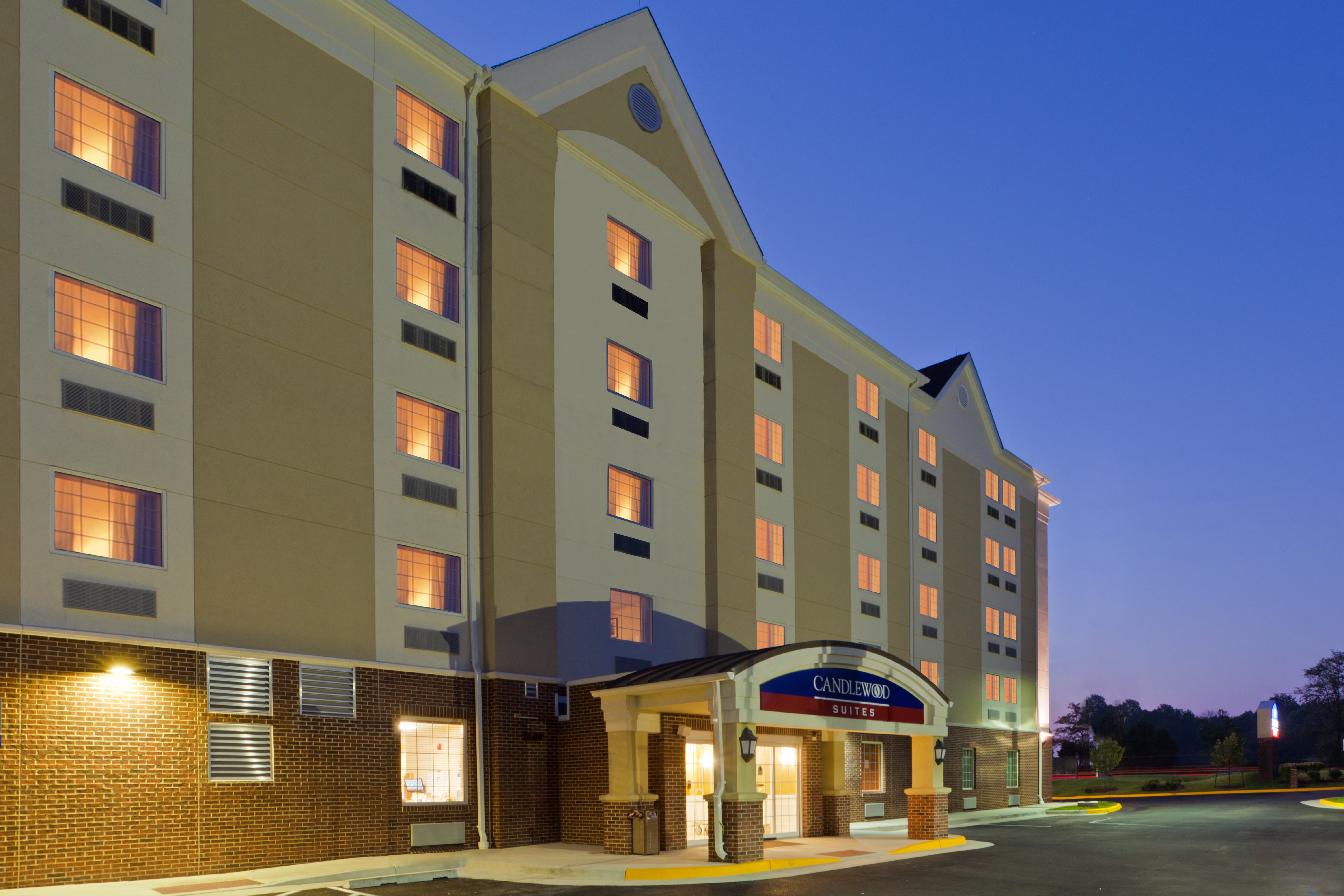 candlewood suites manassas by ihg