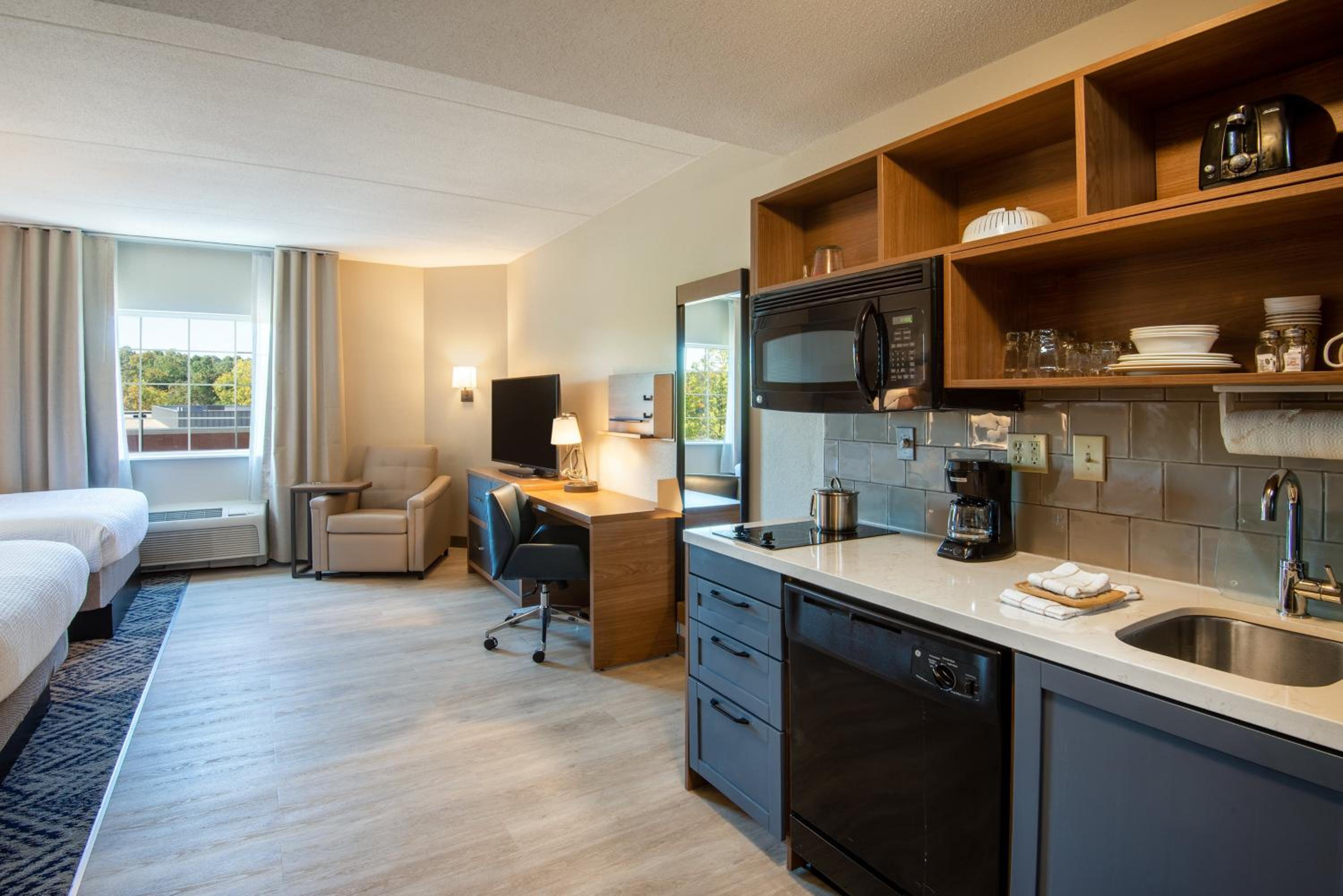 candlewood suites manassas by ihg