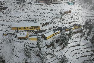 the gypsy soul resort kanatal