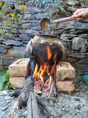 the gypsy soul resort kanatal