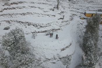 The Gypsy Soul Resort Kanatal,,4 star