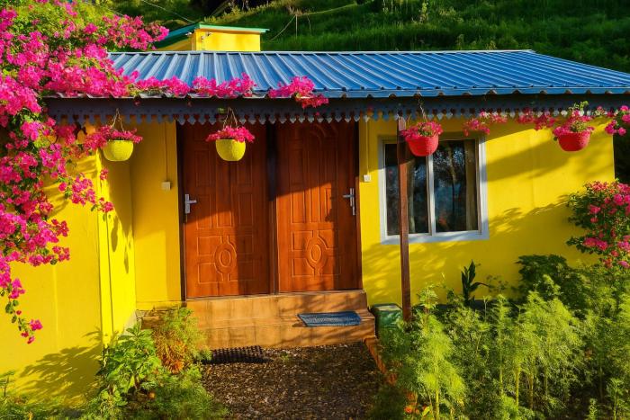 the gypsy soul resort kanatal