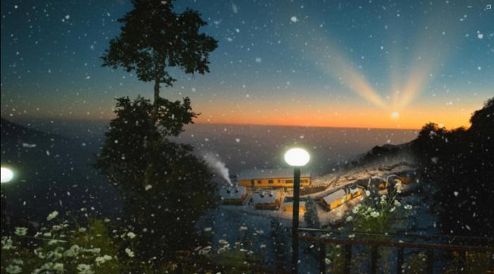 the gypsy soul resort kanatal