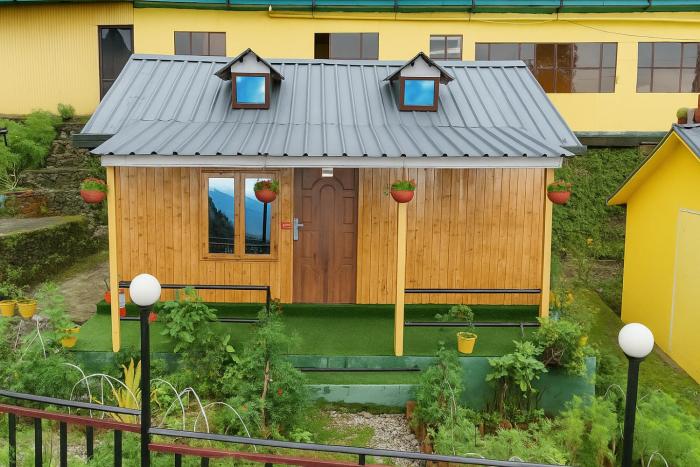 the gypsy soul resort kanatal