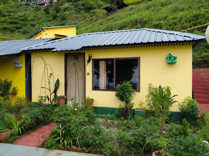 the gypsy soul resort kanatal