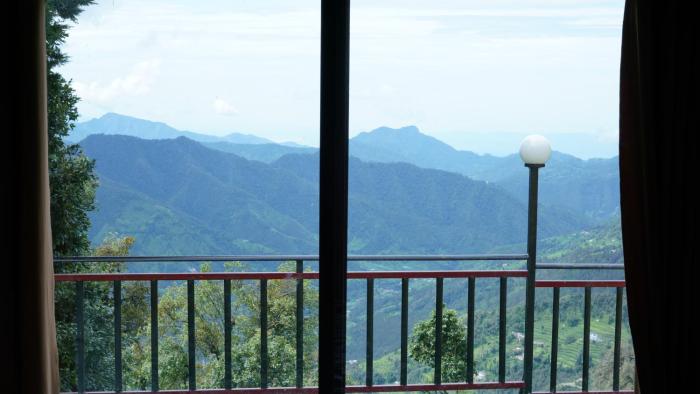 the gypsy soul resort kanatal