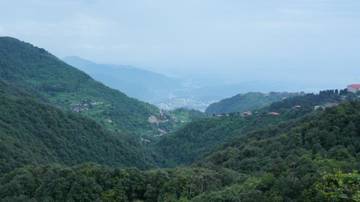 the gypsy soul resort kanatal