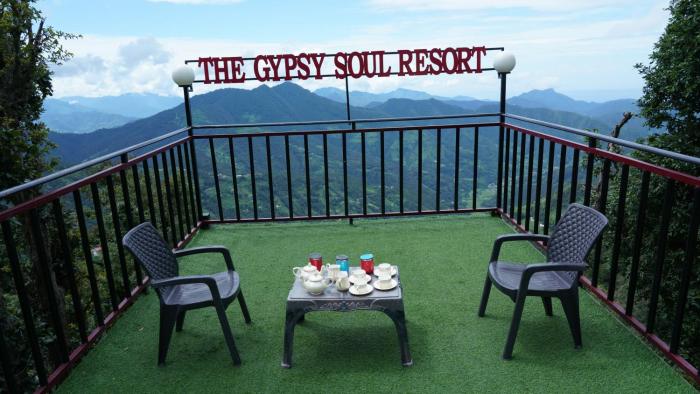 the gypsy soul resort kanatal