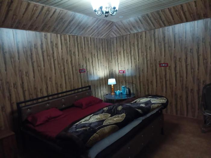 the gypsy soul resort kanatal