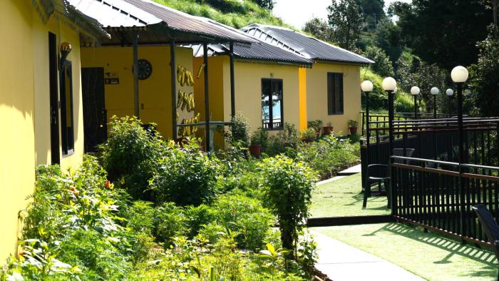 the gypsy soul resort kanatal