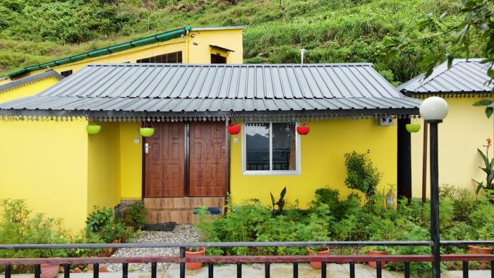 the gypsy soul resort kanatal