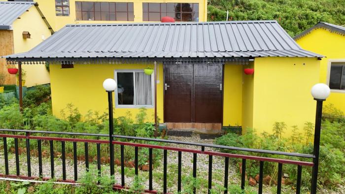 the gypsy soul resort kanatal