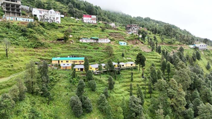 the gypsy soul resort kanatal