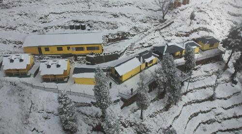 the gypsy soul resort kanatal