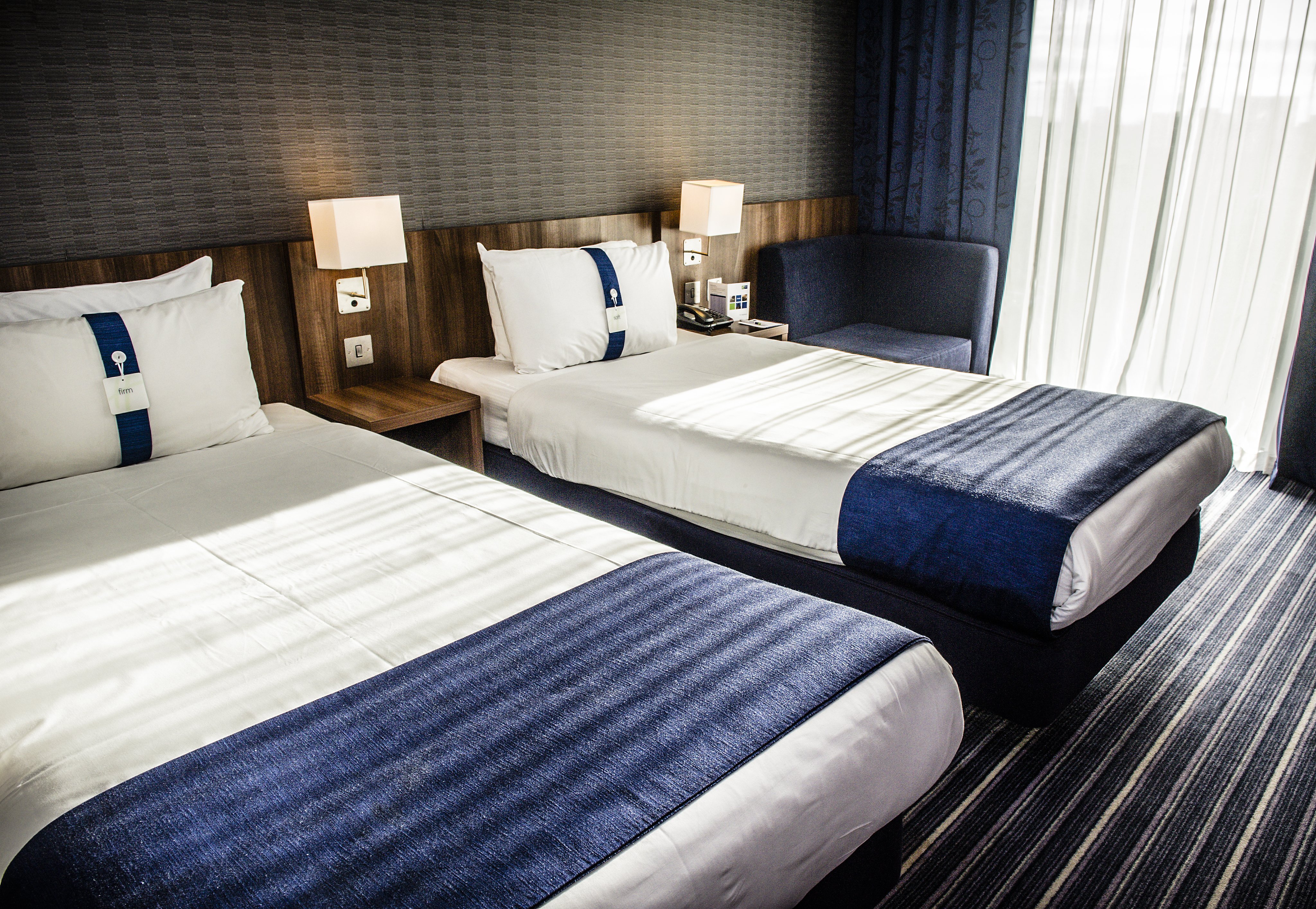holiday inn express manchester cc oxford road by ihg