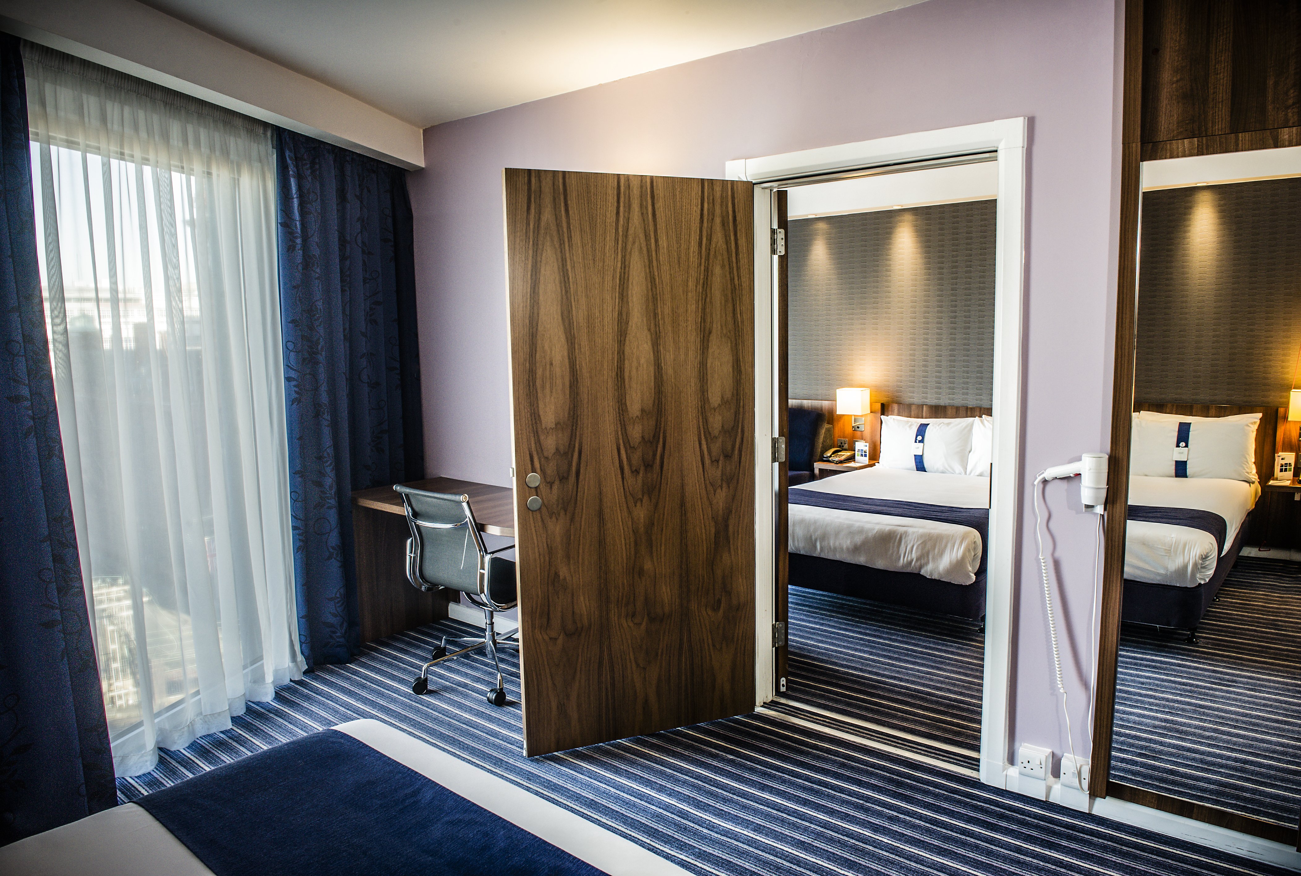holiday inn express manchester cc oxford road by ihg