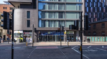 holiday inn express manchester cc oxford road by ihg